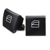 4 PCS Window Switch Button Compatible for Mercedes ML GL