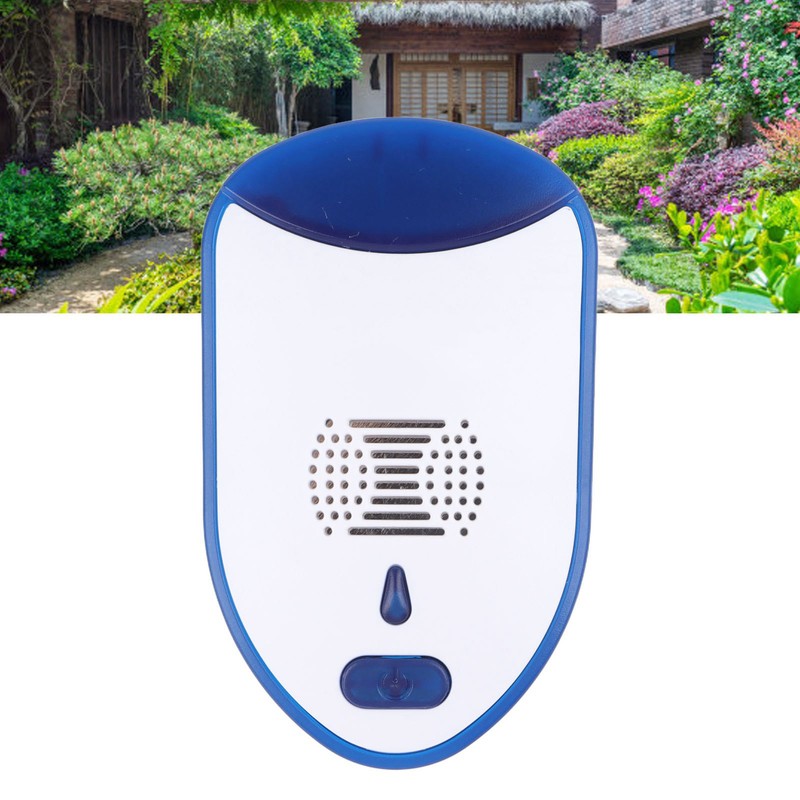 Electronic Mice Repeller AC90V to 240V Silent Operation Wide Coverage