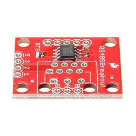 DollaTek RS485A TTL Module SP3485 RS485 Communication Module Breakout Board Pack of 2