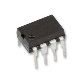 ATMEL ATTINY25-20PU MCU, 8BIT, ATTINY, 20MHZ, DIP-8 (10 pieces)