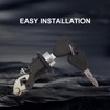 GNXfixt Boot Lock for Logan 1 2008-2013 SANDERO 1 2008-2012