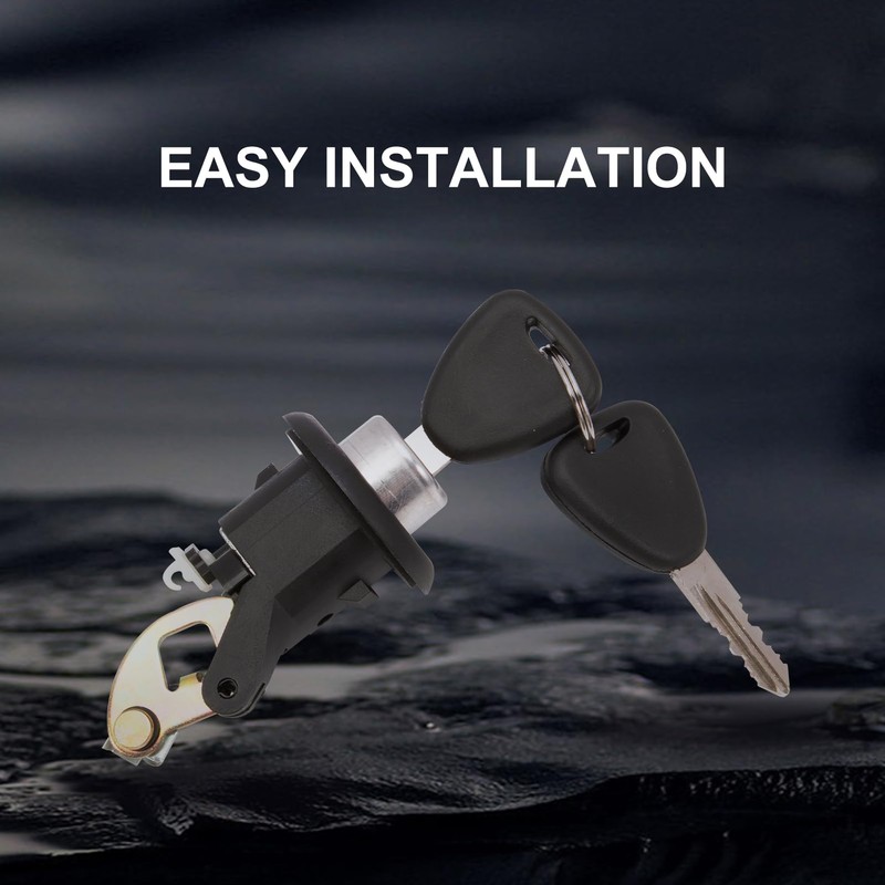 GNXfixt Boot Lock for Logan 1 2008-2013 SANDERO 1 2008-2012