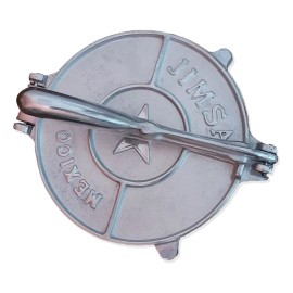 MDJ Prensa Manual De Aluminio Ultraresistente Pulida