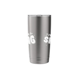 I'd rather be Skiing Stainless Steel Insulated Tumbler