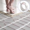 Floor Heating Sensor Probe, 10K Ohm Temperature Underfloor Heating Warming