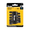 Titan 16297 9-Piece Metric Magnetic Nut Driver Set, Nut Setter