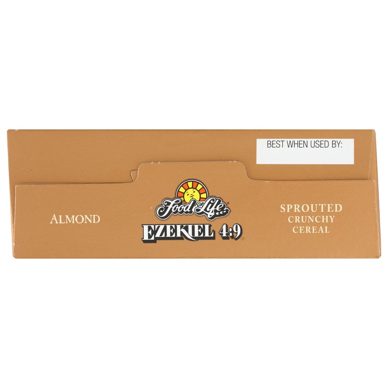 FOOD FOR LIFE Organic Almond Cereal, 16 OZ