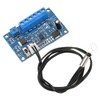 PWM Fan Speed Controller, Supports 12V/24V 2/3/4 Wire Fan or