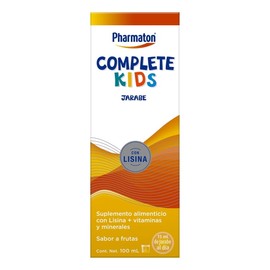 Multivitaminico Pharmaton Complete Kids 100ml