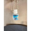 Car Freshener Jar:_Black Sand Beach