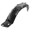 ECOTRIC Front Left Inner Fender Compatible with 2012-2015 Honda Civic