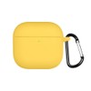 FTRONGRT Case Compatible with AirPods 4 2024, Soft TPU, Scratch-Resistant