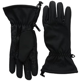 CMP 6524829, Men's Gloves, Men's, 6524829, Black, 10