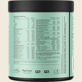 Switch Nutrition Greens Strawberry Kiwi 250g