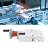 Vice, Metal Cross Gate Industrial Lathes Mechanical Lathe Parts Tools