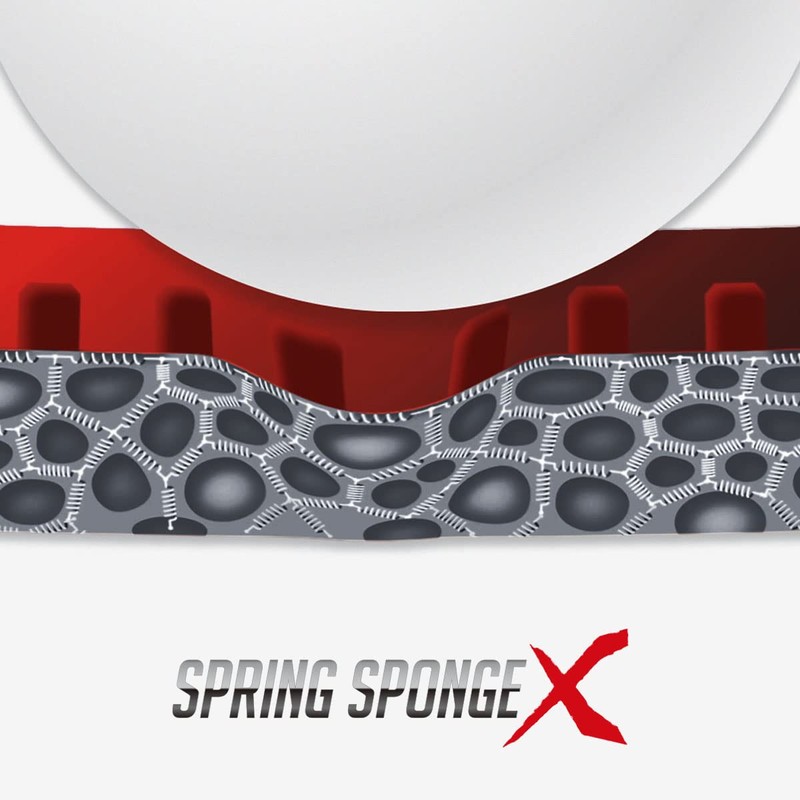 Butterfly Glayzer 1.9 Red