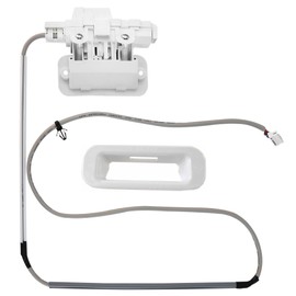 W10810403 W10861642 W10787836 for Whirlpool Cabrio Washer Lid Lock Replacement (Include W11237157 Bezel) 15-Year Warranty Fit for Whirlpool Cabrio Kenmore Series 600 700 maytag Bravos XL