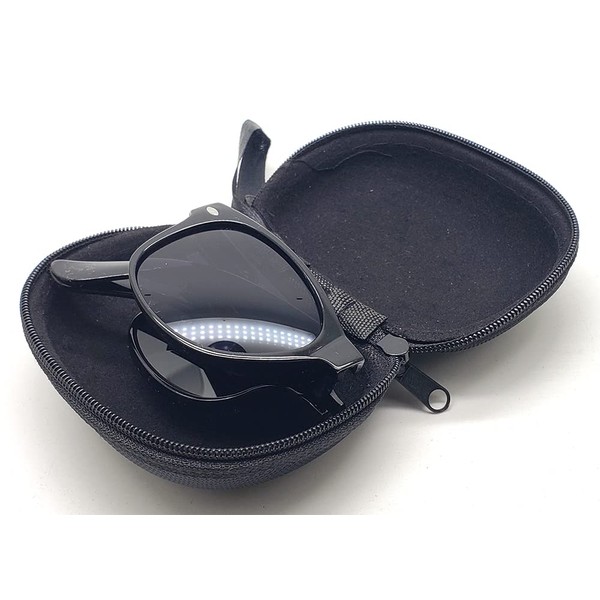 Gafas de conducción de miopía plegables para hombres y mujeres,