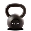 Cast Iron Kettlebell 60 lb