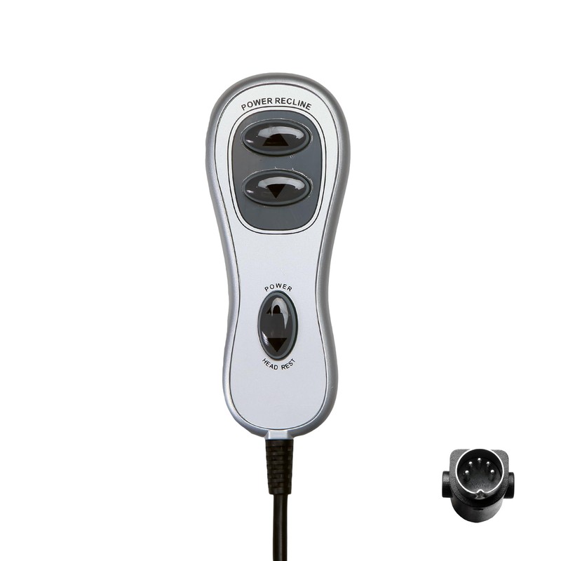 Uetmulik Power Recliner Lift Chair Raffel Systems 4 Button 5