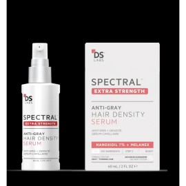 Extra Strength Hair Growth Serum – 7% Nanoxidil with DHT Blockers for Thicker, Fuller Hair & Reduced Hair Loss