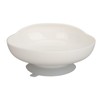 Self Feeding Adaptive Bowl, Easy To Clean Spill Proof Scoop