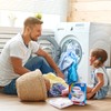 Binbata Color Grasper for Laundry 240 Count, Fragrance Free Dye