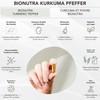 Bionutra Turmeric Powder, Organic, Natural, Premium Fine Ground Turmeric Curcumin