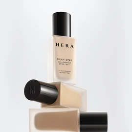HERA Silky Stay 24H Longwear Foundation - [SINGLE] 13N1