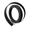 BNTECHGO 22 Gauge Silicone Ribbon Cable Flexible 6P Black 10