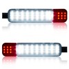 NEIFILES LED Door Panel Light Interior Courtesy Light Compatible with