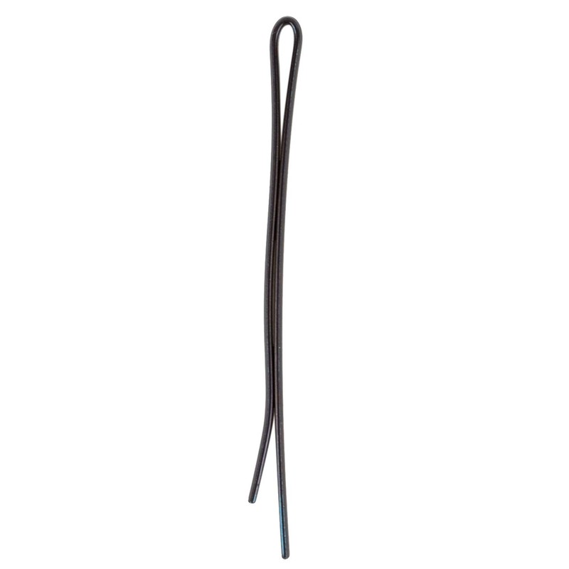 QIDUHUQI Hero Hairpin Curling Pin Ballless B197 30g (x2)