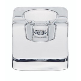 Orrefors Ice Cube Votive