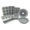 G&S Design 8-Piece Silicone Bakeware Set