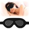 Sleep Mask for Cataract & LASIK Recovery – 3D Contoured