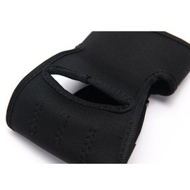 뇌졸중 편마비 손을 위한 검정색 재활 보조 장갑 고정형 손가락 트레이너 회복 훈련 Black Rehabilitation Assistive Glove Fixed Finger Trainer for Stroke Hemiplegia Hand Recovery Training