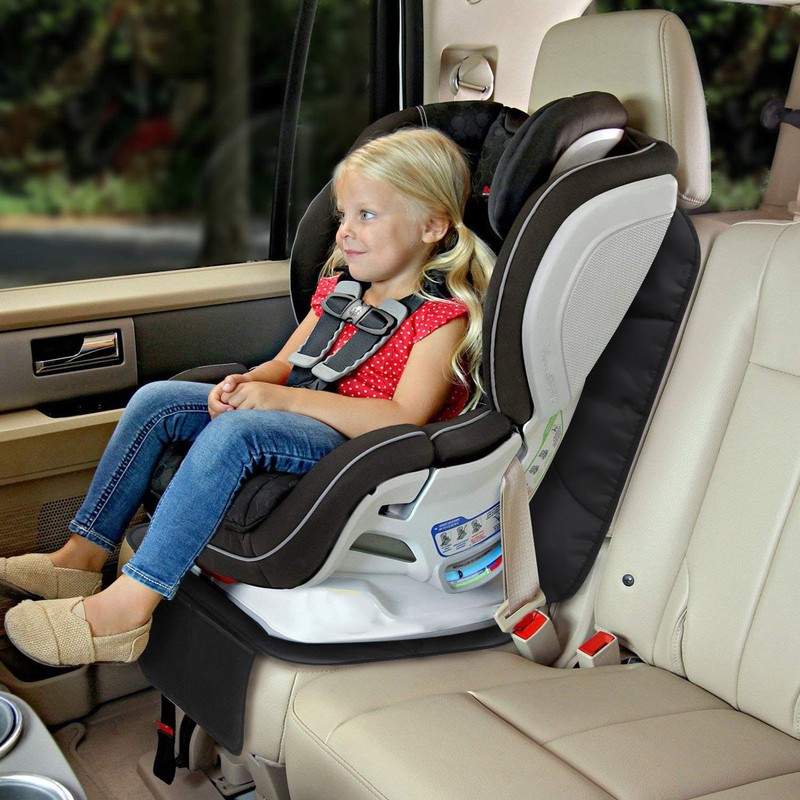 Kid Car Seat Protector Children Baby Wear Resistant Car Seat