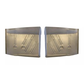 ClassicParts4u 1955 1956 1957 CHEVY Bel Air  150 & 210 SERIES REAR FLOOR PANS  NEW PAIR!!