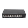 8 Port 10 100Mbps Fast Ethernet Switch Desktop Ethernet Splitter