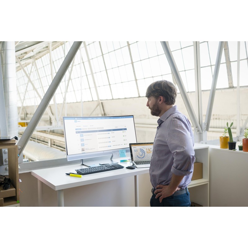 HP Wireless (Link-5) Keyboard