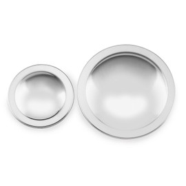 Belt Drives Ltd MD-100 Polished Domed Pulley Cover Kit