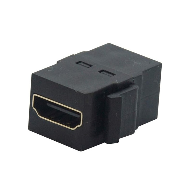 Conversions Technology Keystone Hdmi Jack Insert | Secure Connection and