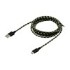 アクラス Switch/SwitchLite用Splash USBケーブル（1.5ｍ）