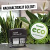 Trodat Trodat Printy 4817 Wortbandstempel mit Datum in Schwarz, 12