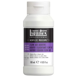 Liquitex Liquitex Professional Effects Medium, 118ml (4-oz), Flow Aid
