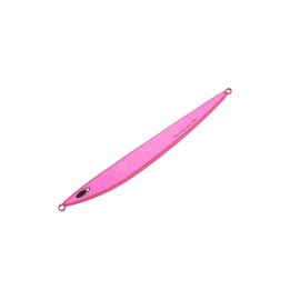 Nature Boys SB1130-1AK Metal Jig Swimbird Metal Jig UV Head Pink 130g