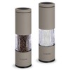 Salt and Pepper Grinder Set with Adjustable Coarseness | Manual