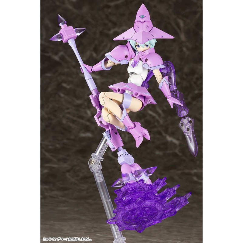 Megami Device - Chaos & Pretty Witch 1/1 Plastic Model