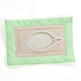 Replacement Microfiber Mop Head for Amish-Made Wall Mop 11.25" x 7.5"