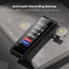 136GB Digital Voice Recorder with Playback, Innioasis R1 Full Touchscreen